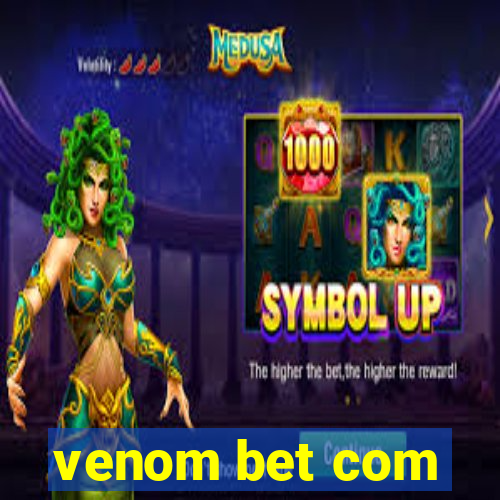 venom bet com